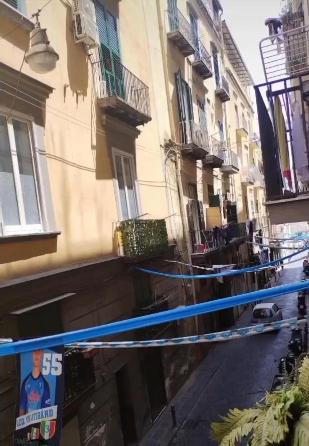 Casa Al Centro Di A' Fenestrella Appartement