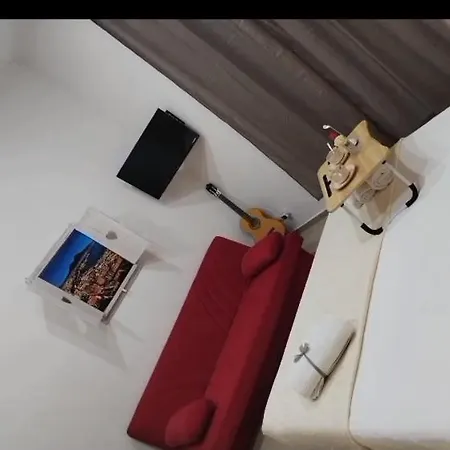 Casa Vacanza Al Centro Di Napoli A' Fenestrella Exterior foto