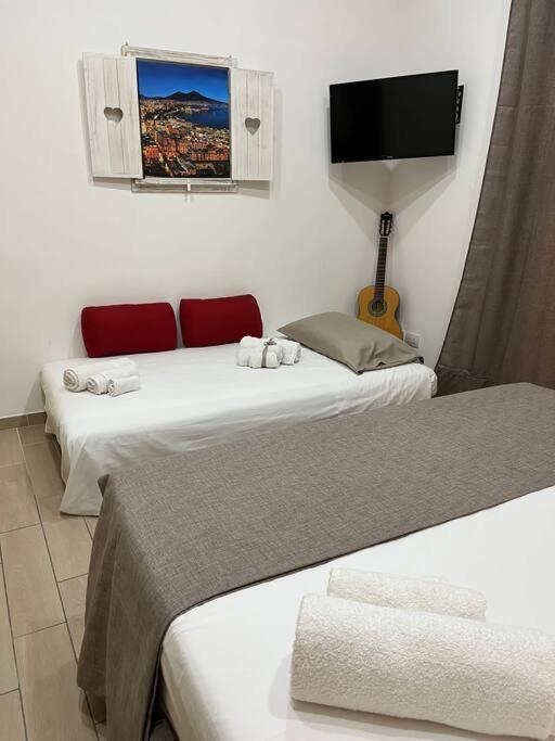 Apartment Casa Al Centro Di A' Fenestrella Naples