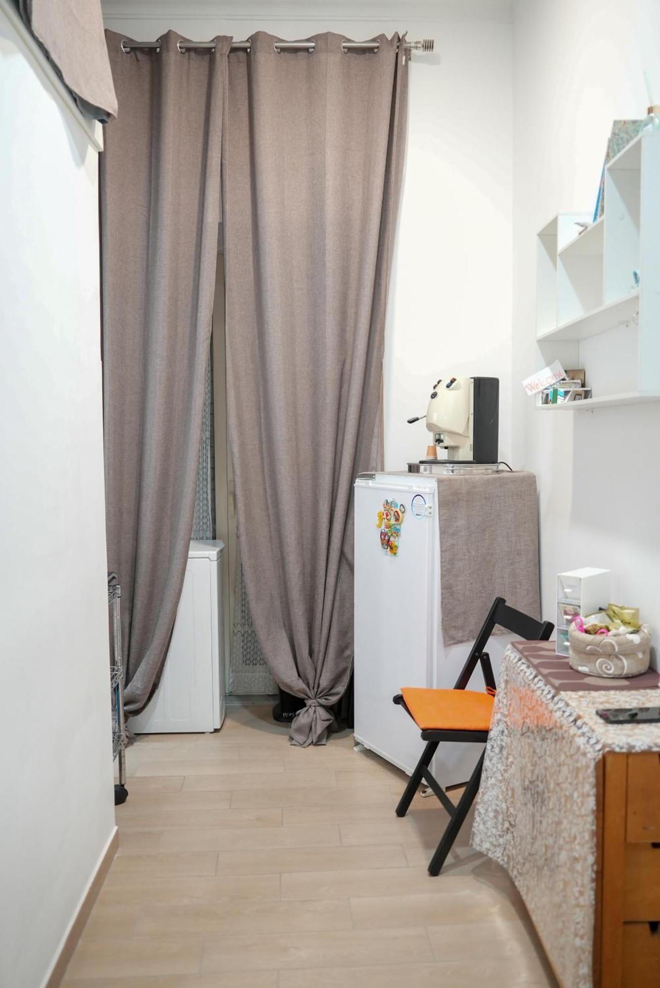 Apartment Casa Al Centro Di A' Fenestrella Neapel