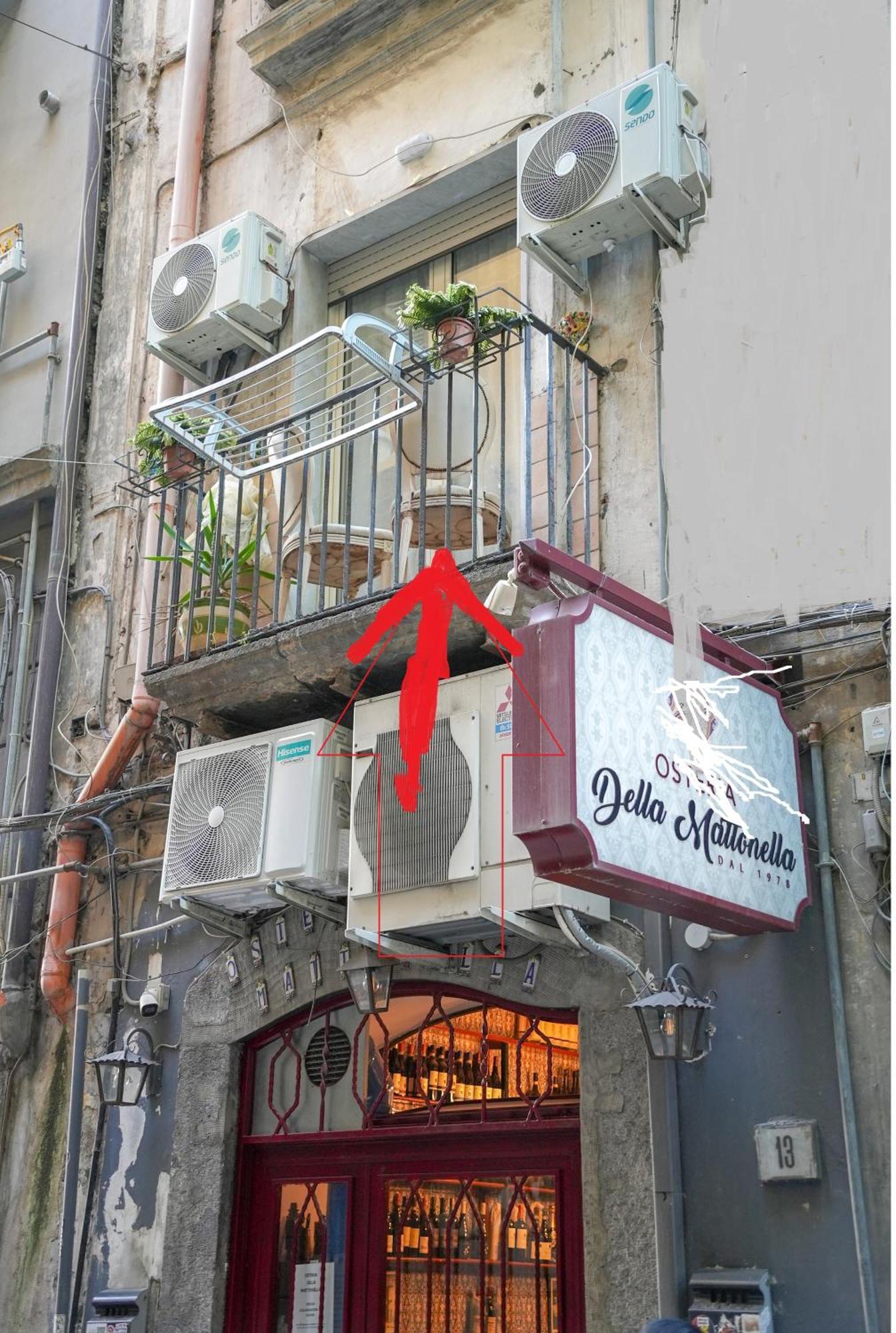 Apartamento Casa Al Centro Di A' Fenestrella