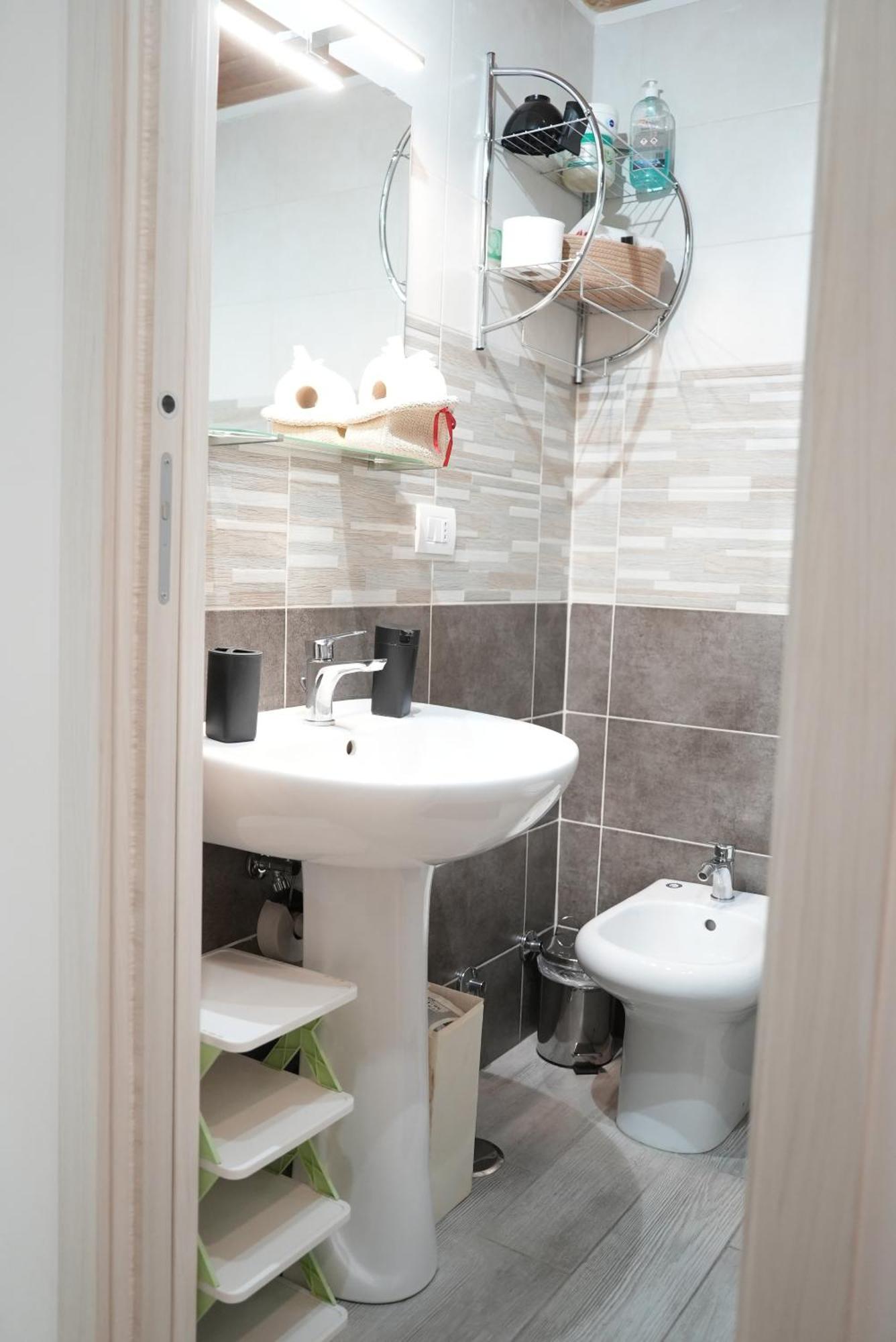 Apartamento Casa Al Centro Di A' Fenestrella *
